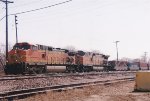 BNSF 4184 West